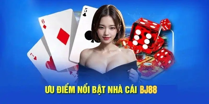 Giới thiệu BJ88 với những ưu điểm vượt trội